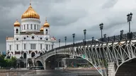 «Жемчужина Москвы» — речная прогулка от причала «Патриарший мост»