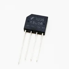 KBL06 (KBL406, RS405), Диодный мост, 4А 600В, KBL