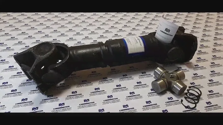 Вал карданный заднего моста 5297-2201011-16 CARMASTER