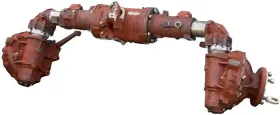 72-2300020-А-01, Мост передний МТЗ-82 под ГУР (5 шпилек) ОАО МТЗ
