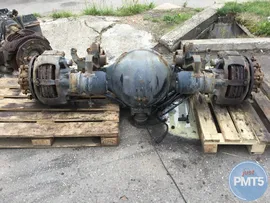 Задний мост в сборе MAN TGA 26.480 2007, 11BY1-29477