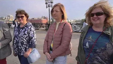 Евгений Степанов. Экскурсия "Семь мостов"