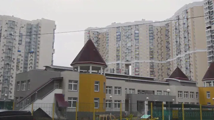 Продается 1 ком квартира 44м. в ЖК Спасский мост