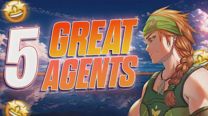 (Hindi) 5 Most Underrated AGENTS for ALL MAPS in Valorant (Abyss included)
