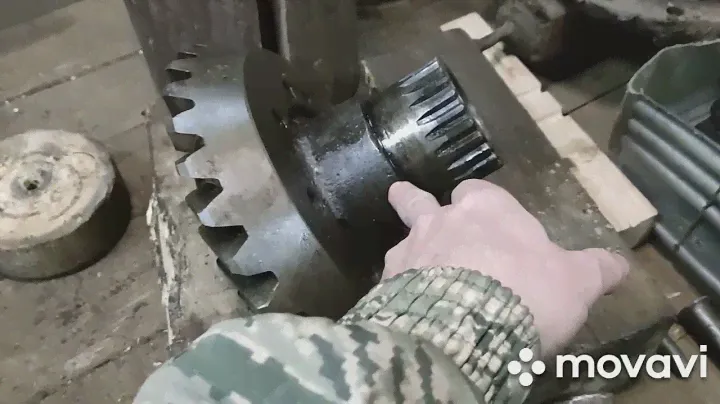 вопрос про редуктор МАЗ 5440