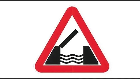 1.9 Разводной мост