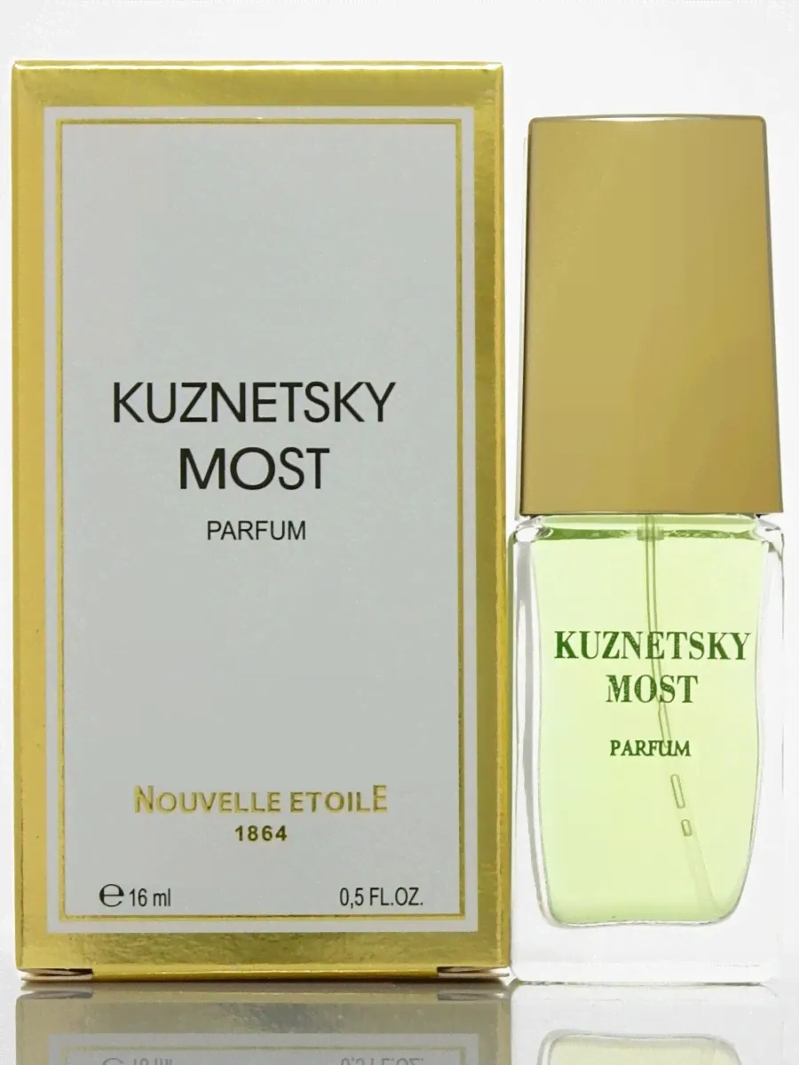 Новая Заря Духи Кузнецкий Мост / Kuznetsky most 16 мл