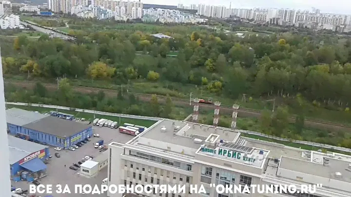 Ремонт окон в ЖК "Спасский Мост"